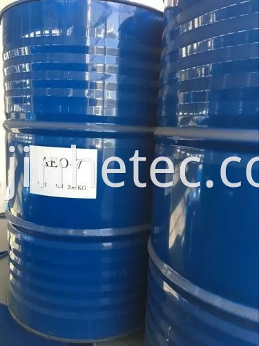 C16 C18 Fatty Alcohol Ethoxylate AEO For Cosmetic